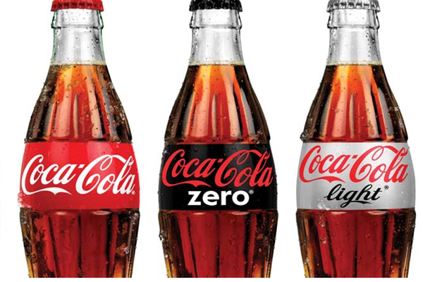 Cola/Diet/Zero