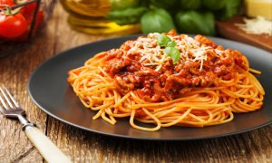  Spaghetti Bolognese